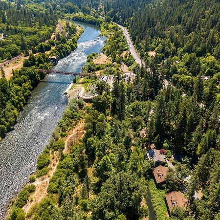 Weasku Inn Грант-Пасс Экстерьер фото